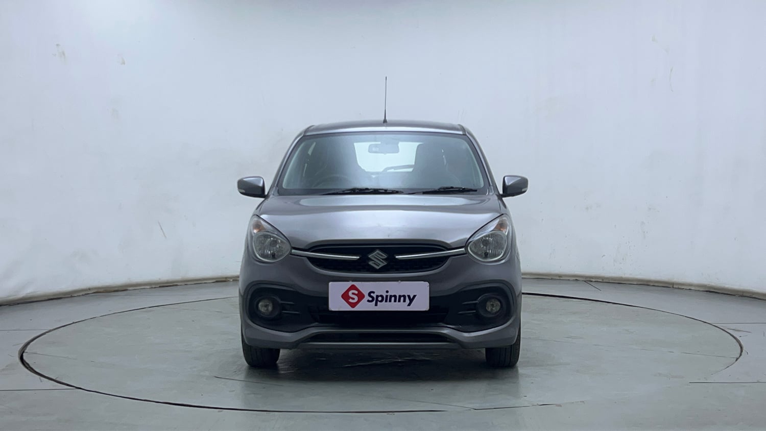 Used 2022 Maruti Suzuki Celerio ZXi Plus AMT Petrol Automatic exterior FRONT VIEW