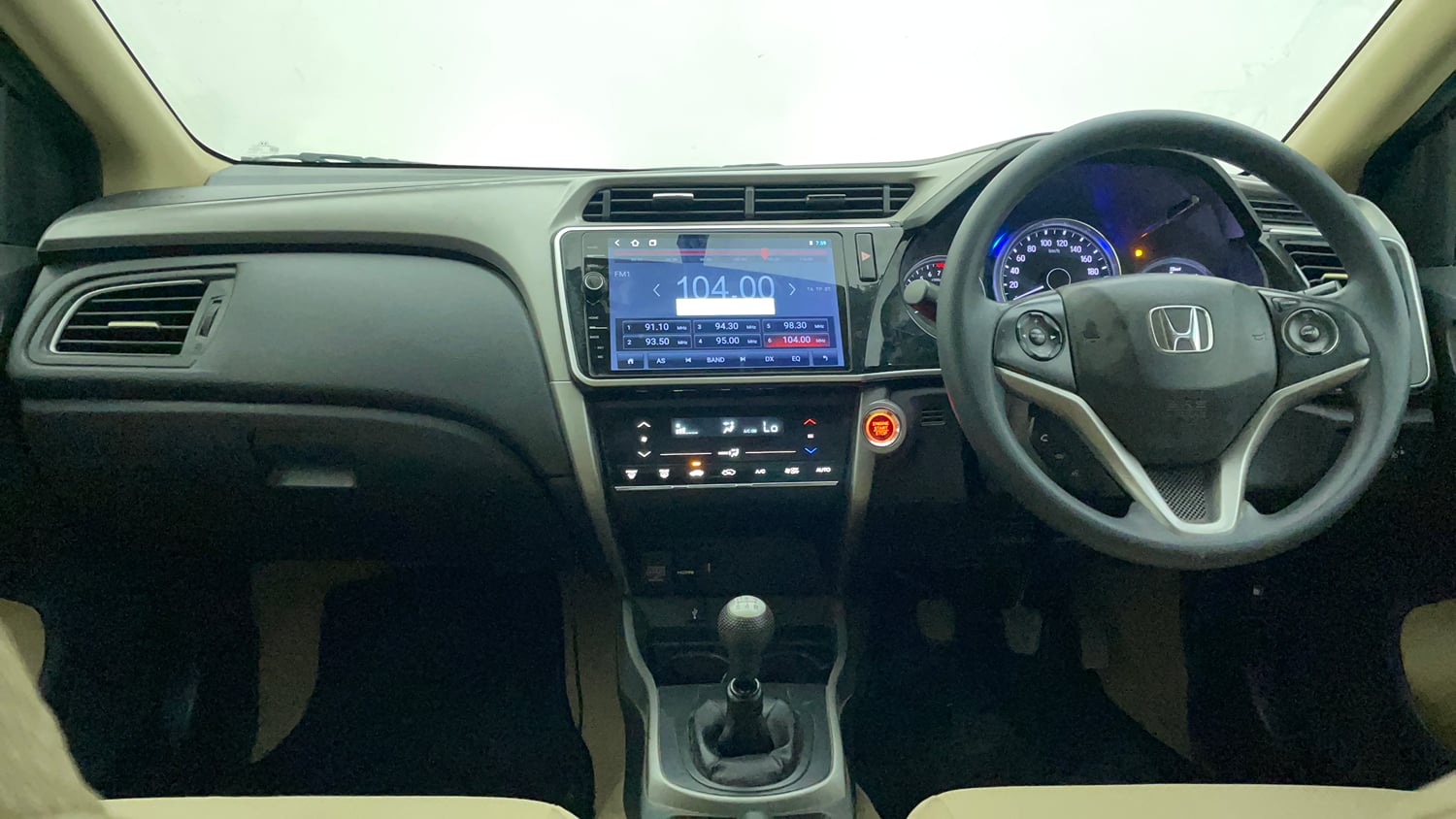 DASHBOARD VIDEO