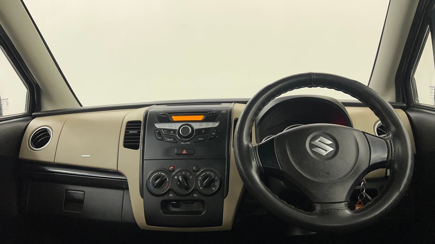 DASHBOARD VIDEO