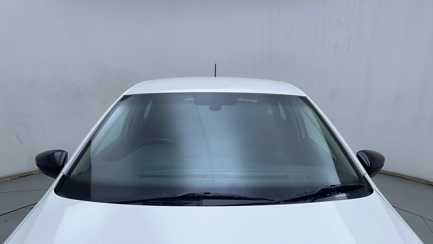 Used 2021 Volkswagen Polo GT Petrol Automatic exterior FRONT WINDSHIELD VIEW