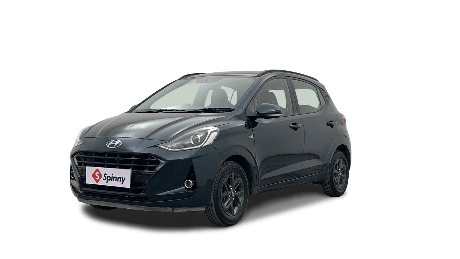 Used 2021 Hyundai Grand i10 Nios Sportz AMT 1.2 CRDi Diesel Automatic Image