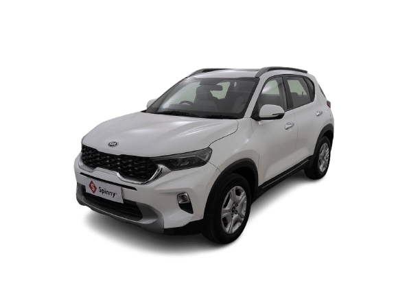 Used 2021 Kia Sonet HTX 1.0 iMT Petrol Manual Image