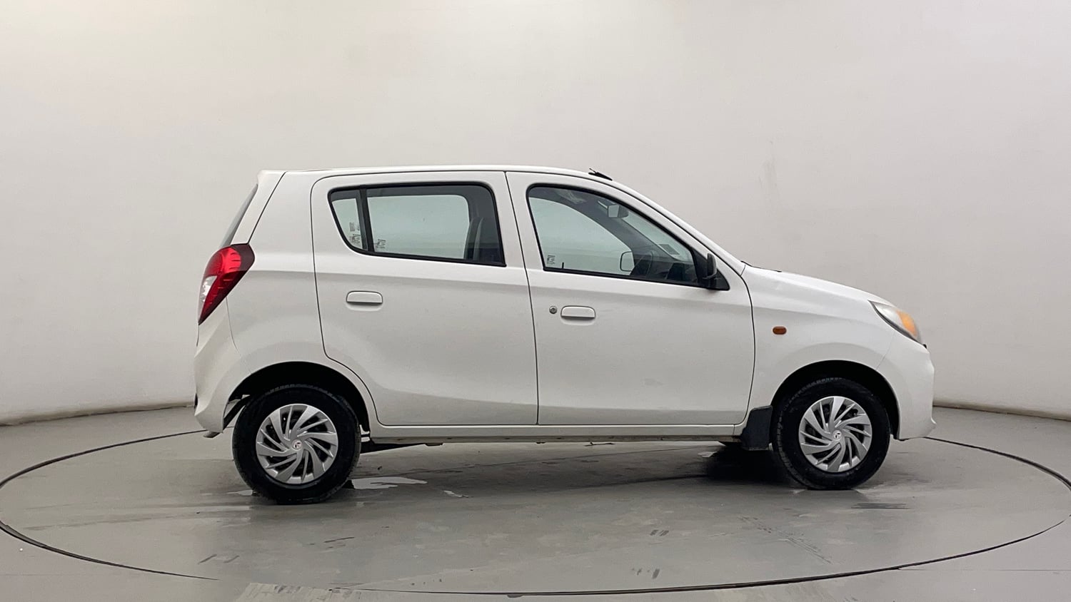 Used 2020 Maruti Suzuki Alto 800 LXi Petrol Manual exterior RIGHT SIDE VIEW