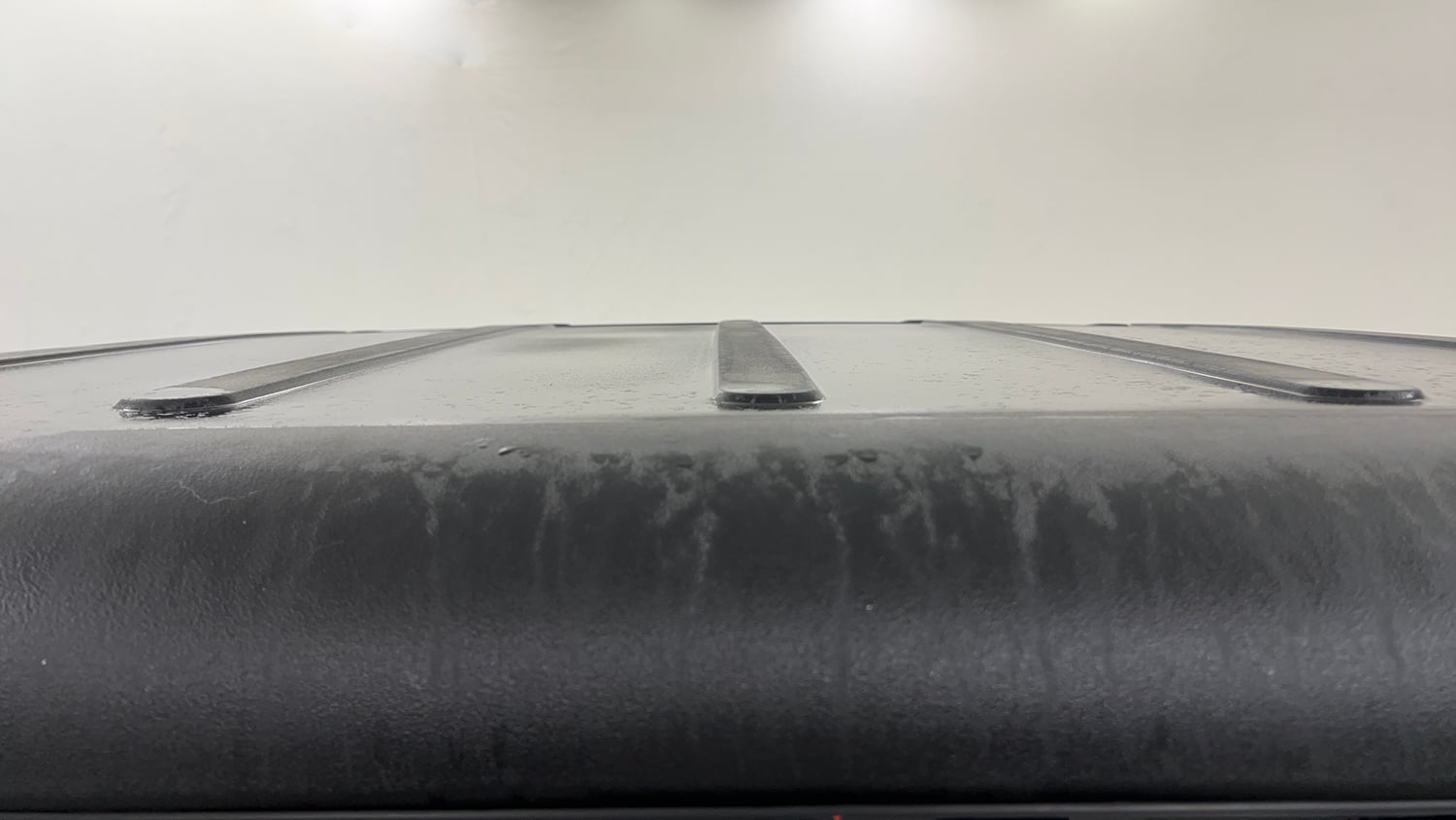Used 2024 Mahindra Thar LX Hard Top Petrol AT RWD Petrol Automatic exterior EXTERIOR ROOF VIEW