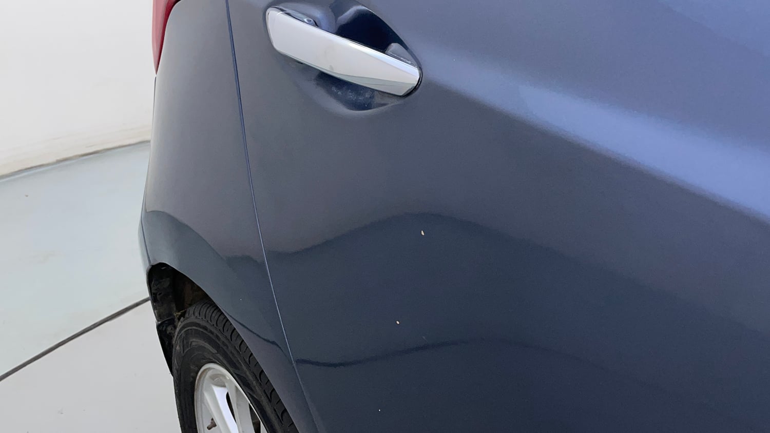 Used 2014 Hyundai Grand i10 Asta AT 1.2 Kappa VTVT Petrol Automatic dents MINOR SCRATCH