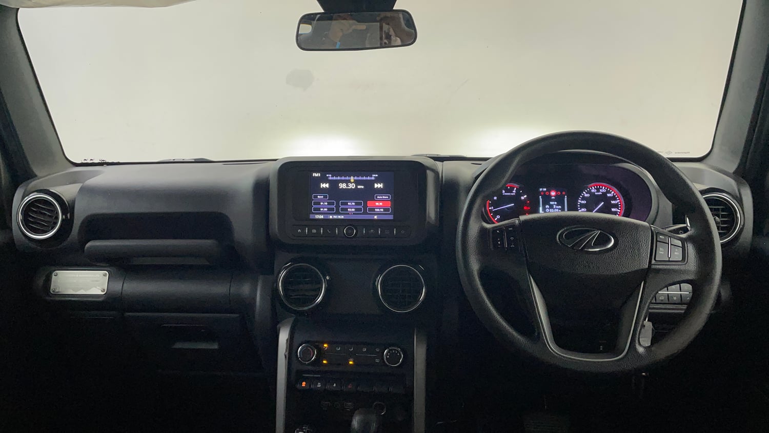 DASHBOARD VIDEO