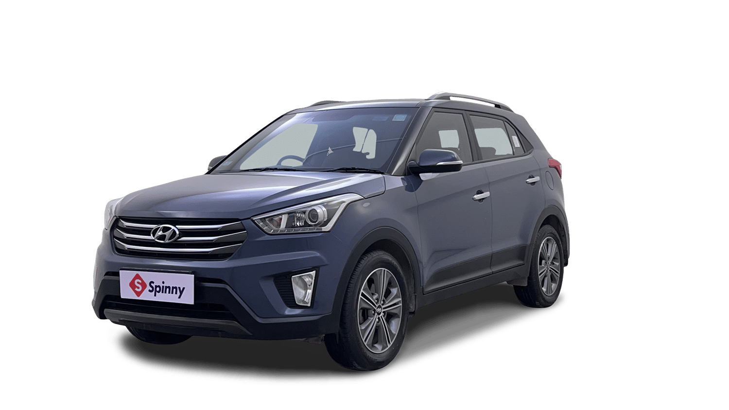 Used 2016 Hyundai Creta 1.6 SX Plus AT Petrol Petrol Automatic Image