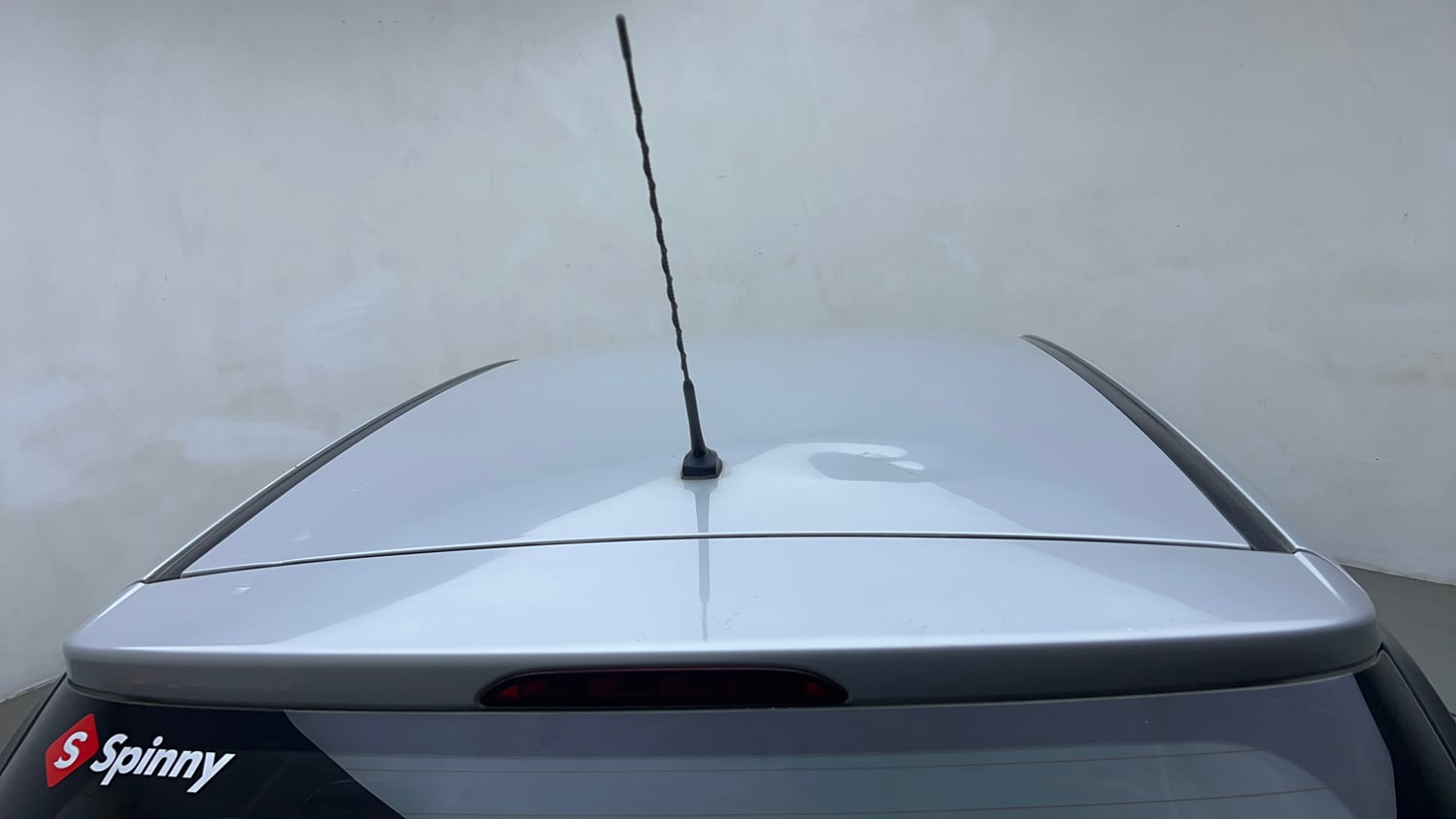 Used 2015 Hyundai Elite i20 Sportz 1.2 Petrol Manual exterior EXTERIOR ROOF VIEW