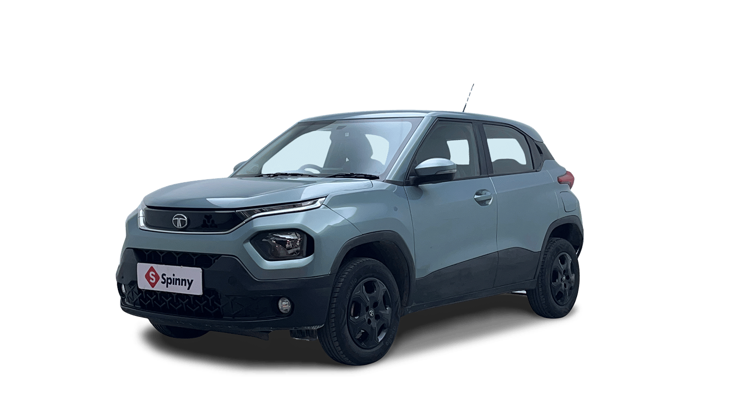 Used 2024 Tata Punch Accomplished AMT Petrol Automatic Image