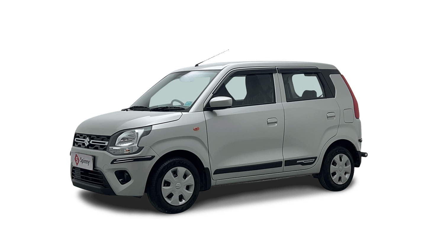 Used 2025 Maruti Suzuki Wagon R VXI 1.0 Petrol Manual Image