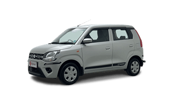 Used 2025 Maruti Suzuki Wagon R VXI 1.0 Petrol Manual Image