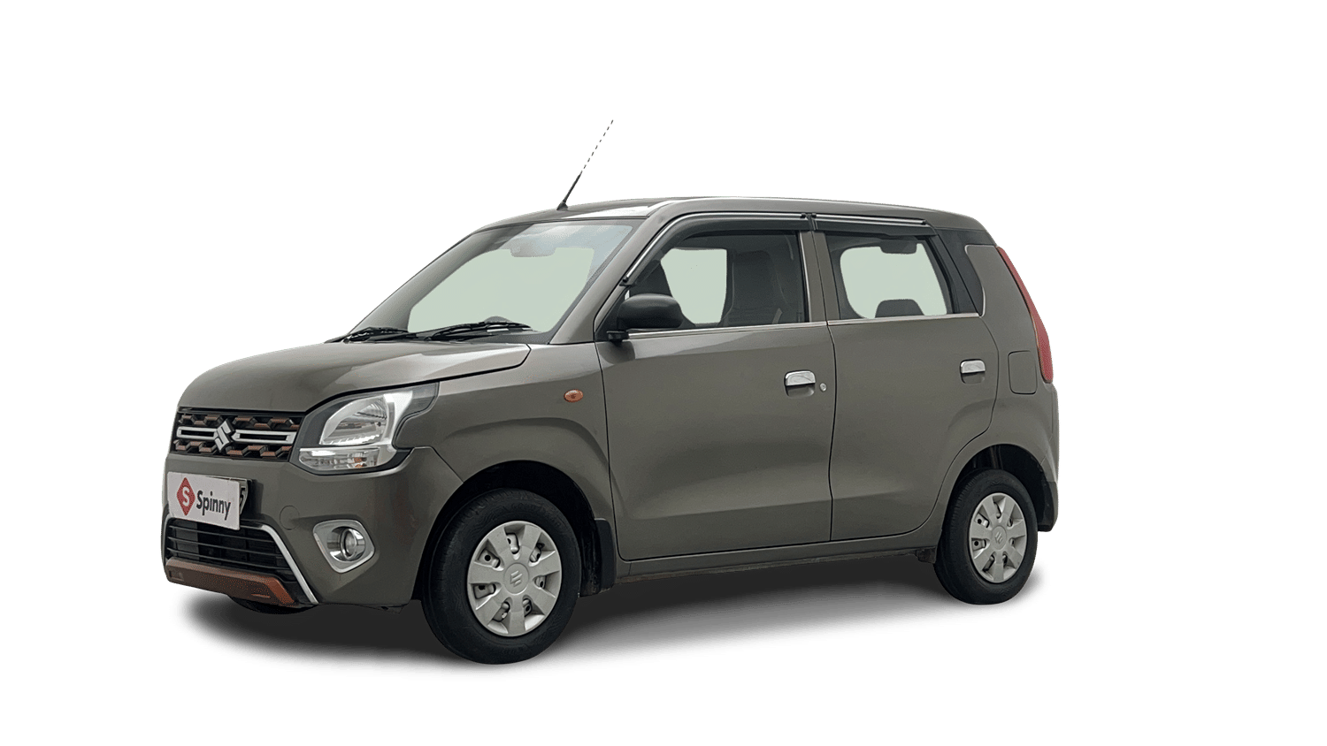 Used 2021 Maruti Suzuki Wagon R LXi 1.0 CNG Cng Manual Image