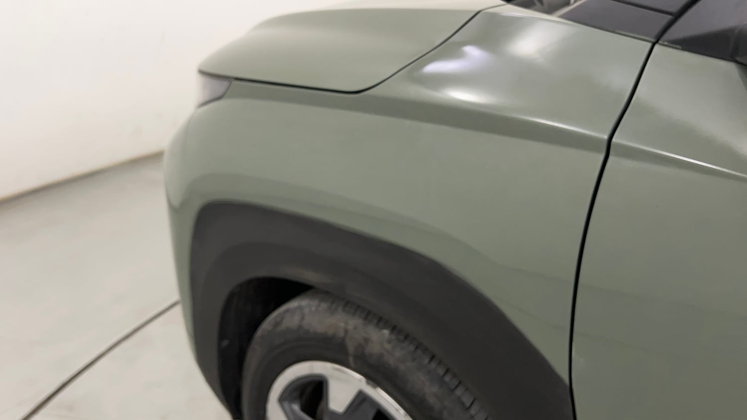 Used 2024 Hyundai Exter SX 1.2 CNG MT Cng Manual dents MINOR SCRATCH