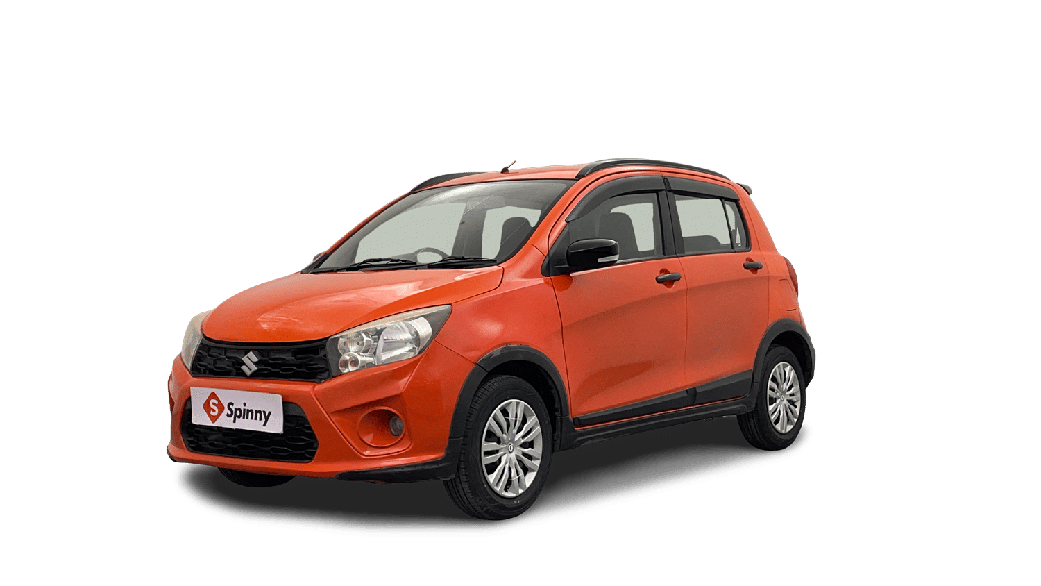 Used 2018 Maruti Suzuki Celerio X Zxi (O) AMT Petrol Automatic Image