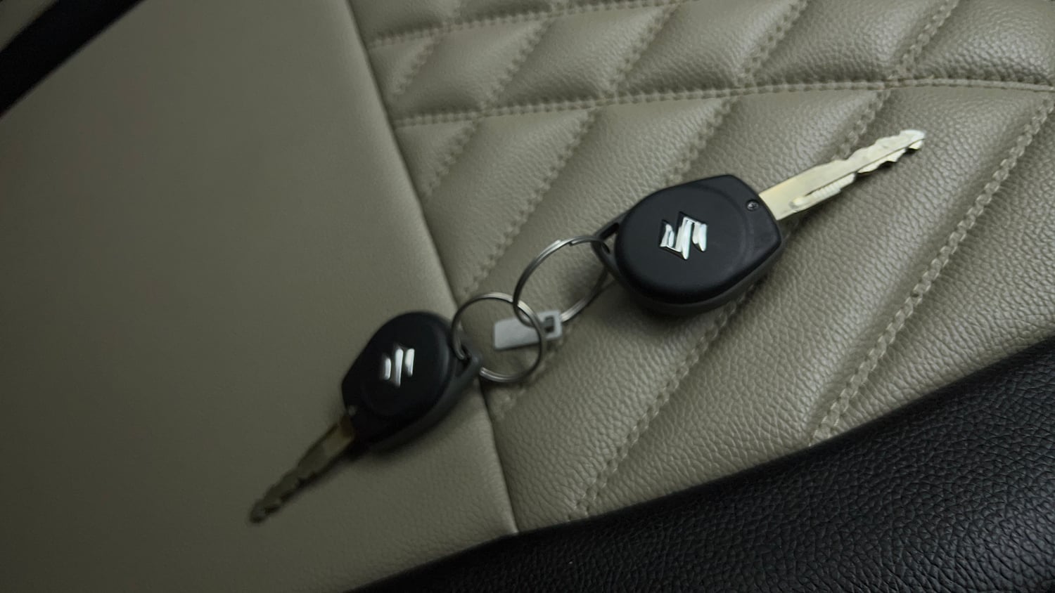 Used 2024 Maruti Suzuki Wagon R VXI 1.0 CNG Cng Manual extra CAR KEY VIEW