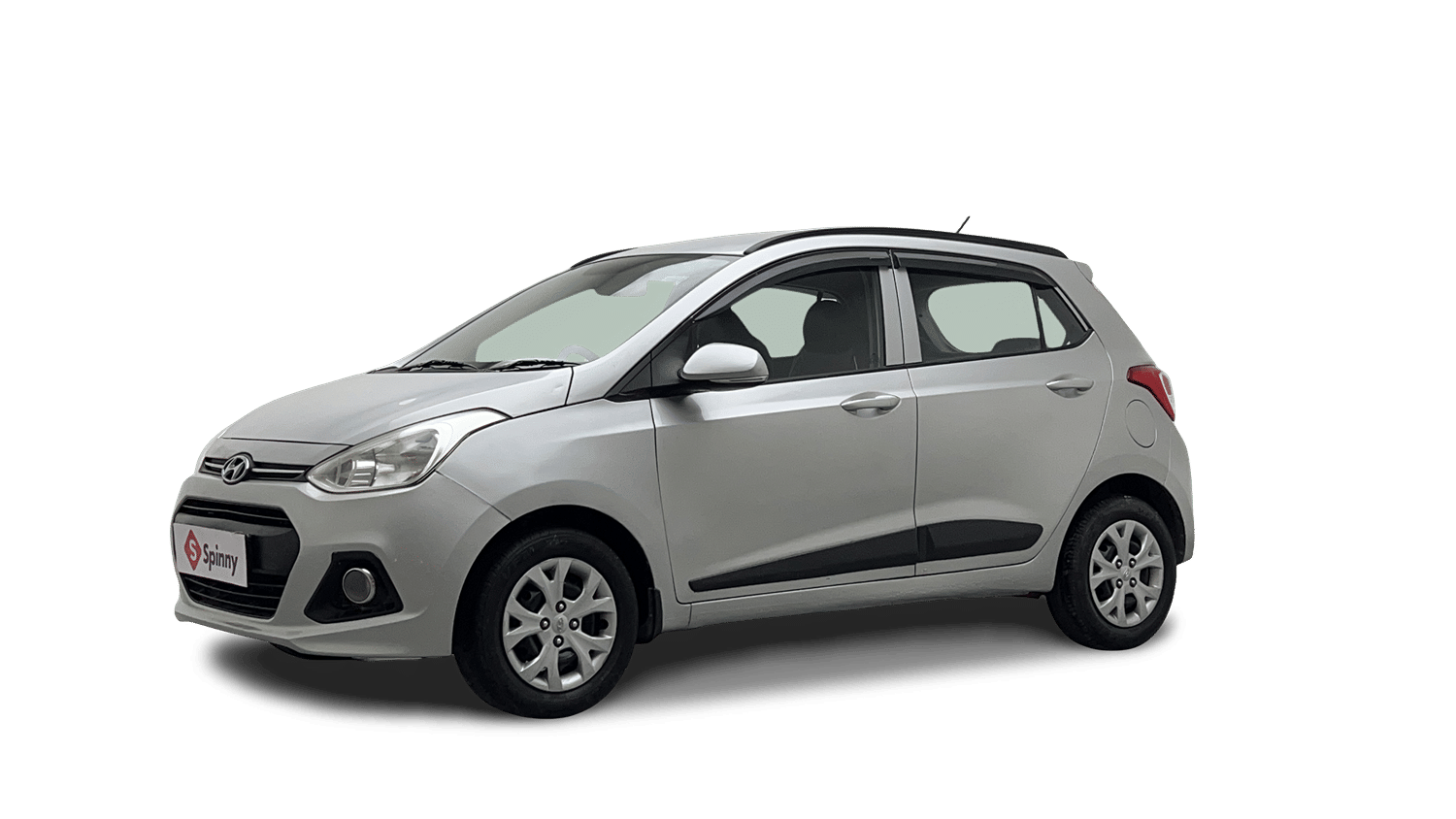 Used 2015 Hyundai Grand i10 Sportz 1.2 Kappa VTVT Petrol Manual Image