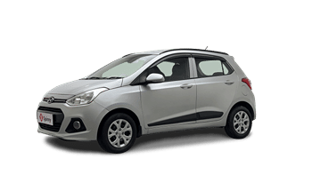 Used 2015 Hyundai Grand i10 Sportz 1.2 Kappa VTVT Petrol Manual Image