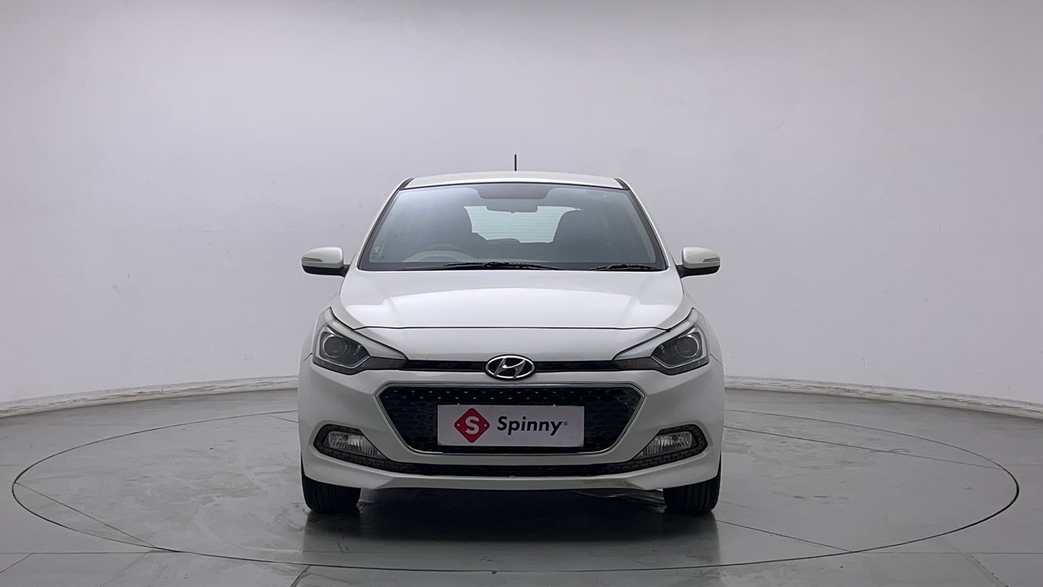 Used 2016 Hyundai Elite i20 Asta 1.2 (O) Petrol Manual exterior FRONT VIEW
