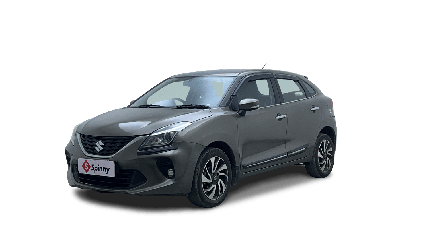 Used 2020 Maruti Suzuki Baleno Zeta Automatic Petrol Automatic Image
