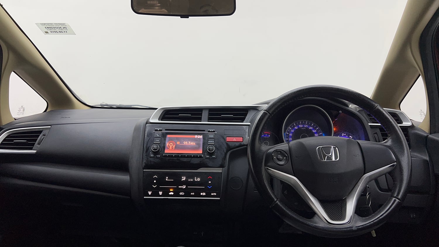 DASHBOARD VIDEO