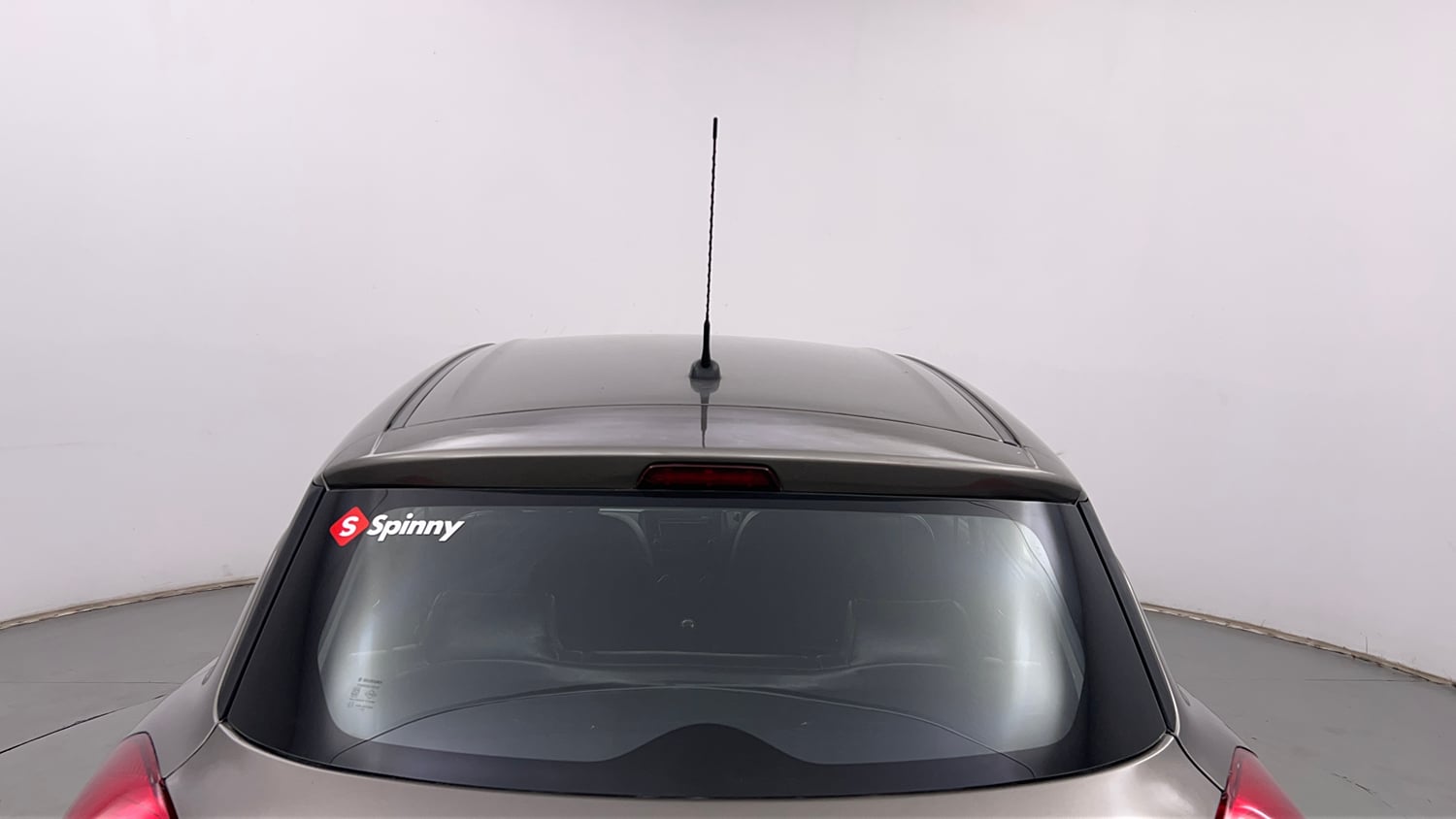 Used 2020 Maruti Suzuki Swift VXi Petrol Manual exterior BACK WINDSHIELD VIEW