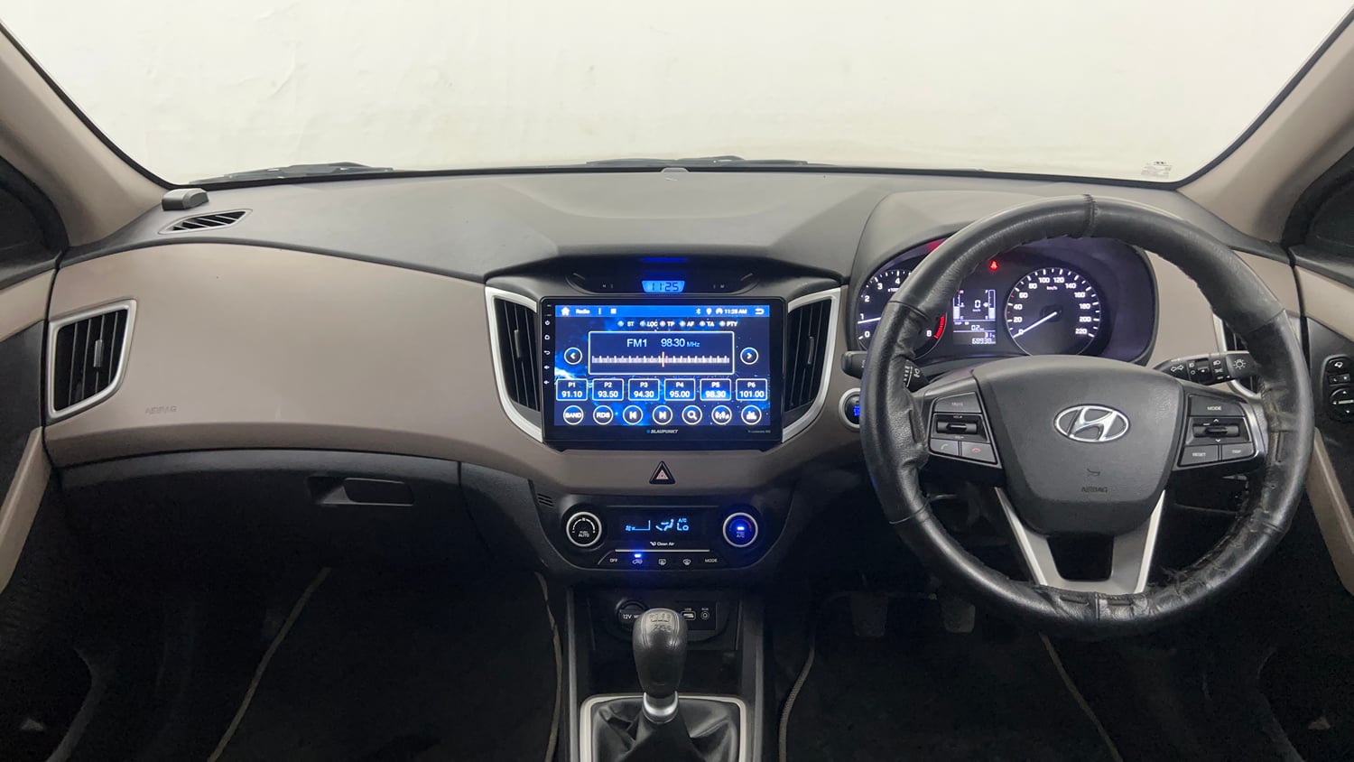 DASHBOARD VIDEO