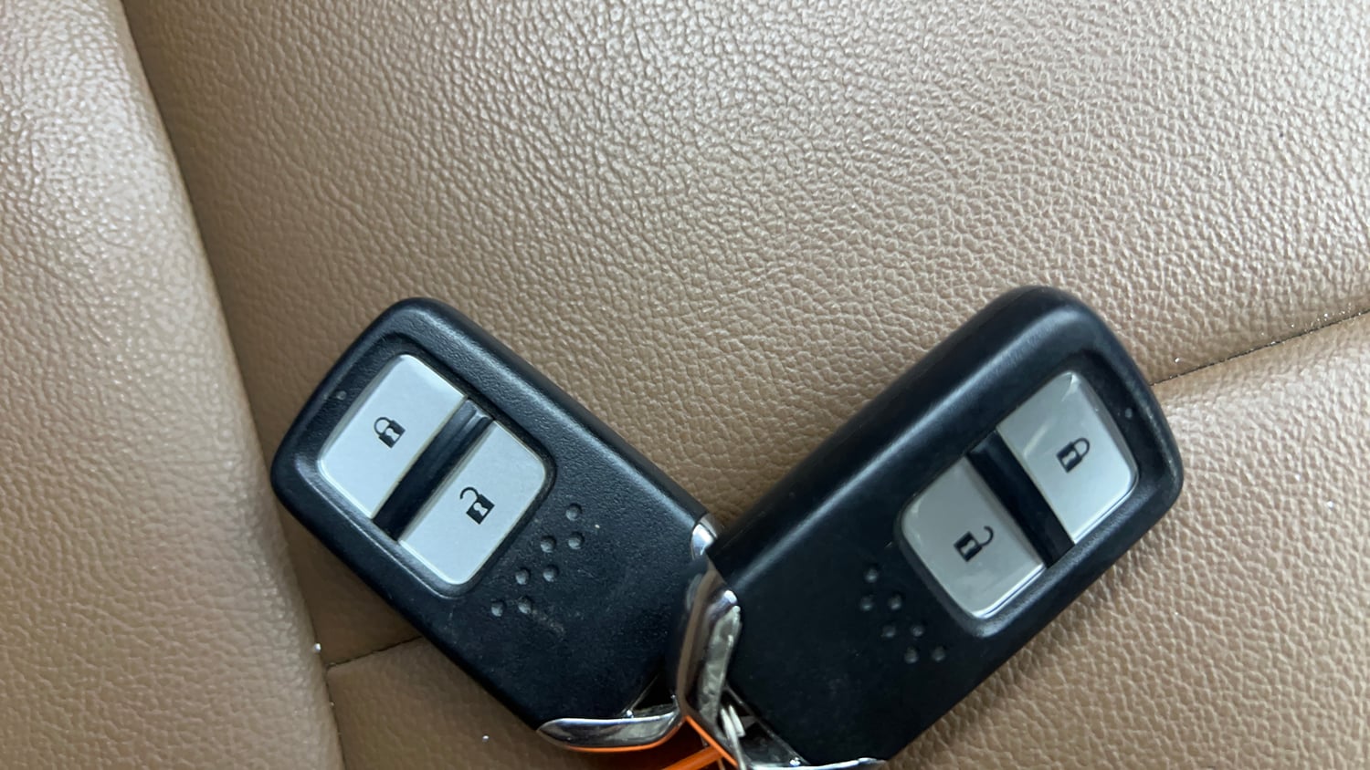 Used 2024 Honda Elevate ZX MT Petrol Manual extra CAR KEY VIEW
