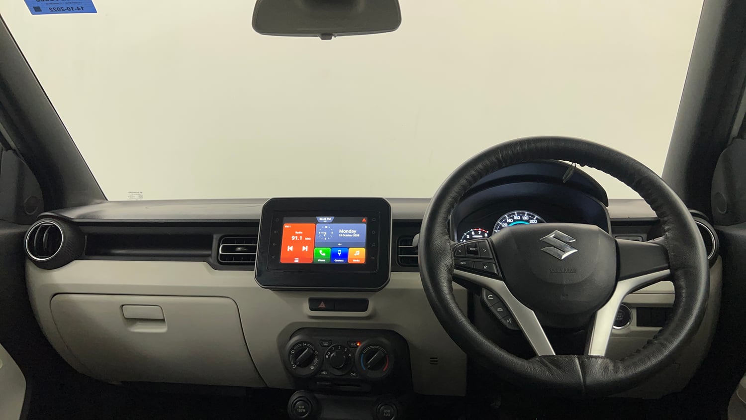 DASHBOARD VIDEO