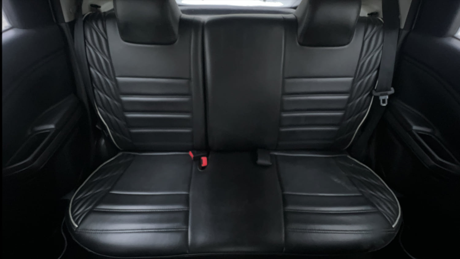 Used 2022 Maruti Suzuki Celerio ZXi Plus AMT Petrol Automatic interior REAR SEAT CONDITION VIEW