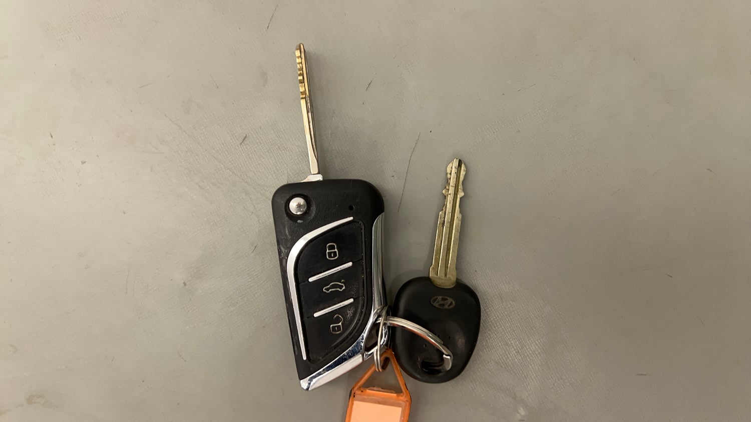 Used 2017 Hyundai Eon Magna + Petrol Manual extra CAR KEY VIEW