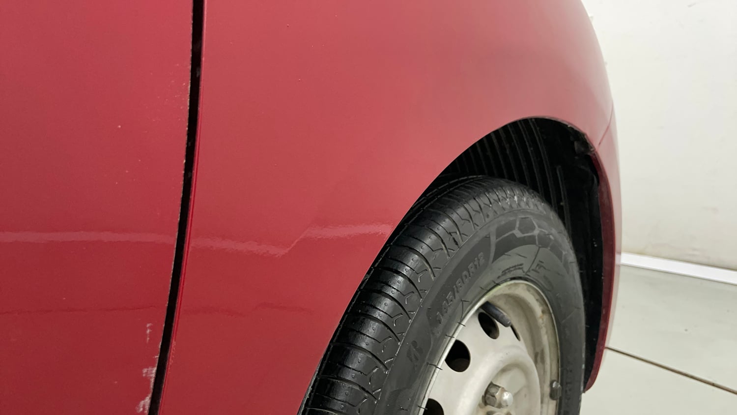 Used 2017 Hyundai Eon Era + Petrol Manual dents MINOR SCRATCH