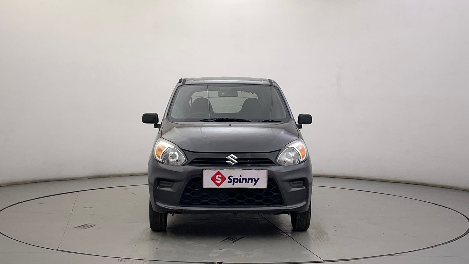 Used 2022 Maruti Suzuki Alto 800 LXi (O) Petrol Manual exterior FRONT VIEW