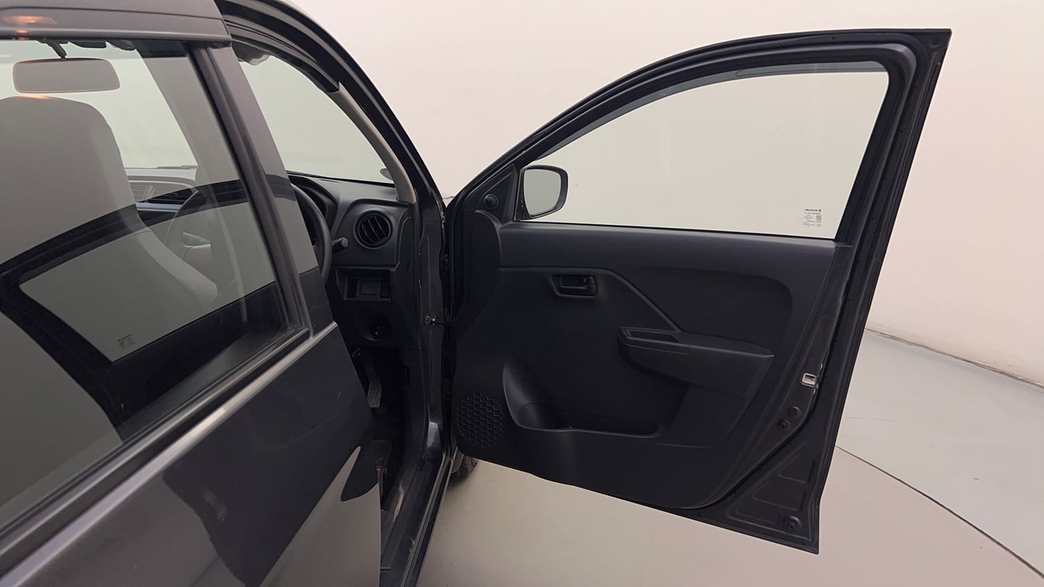 Used 2022 Maruti Suzuki Alto K10 VXi Petrol Manual interior RIGHT FRONT DOOR OPEN VIEW