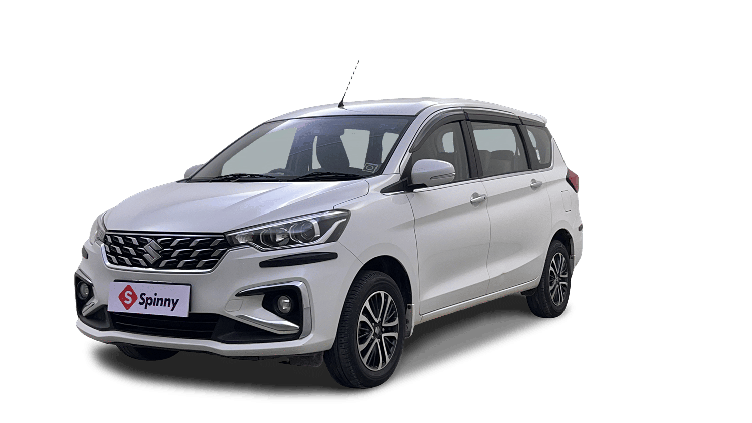 Used 2023 Maruti Suzuki Ertiga ZXi AT Petrol Automatic Image