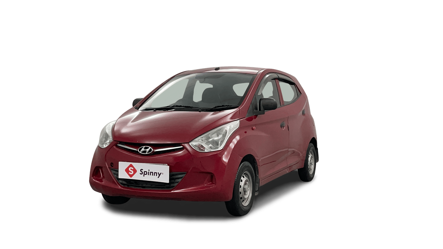Used 2017 Hyundai Eon Era + Petrol Manual Image