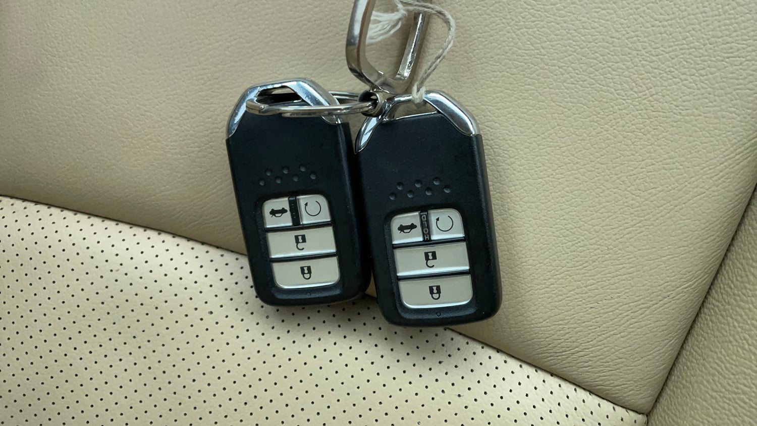 Used 2020 Honda City ZX CVT Petrol Petrol Automatic extra CAR KEY VIEW