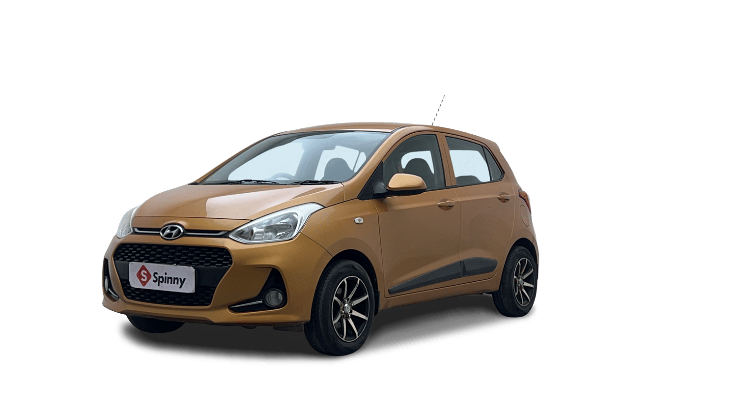 Used 2018 Hyundai Grand i10 Magna 1.2 Kappa VTVT Petrol Manual Image