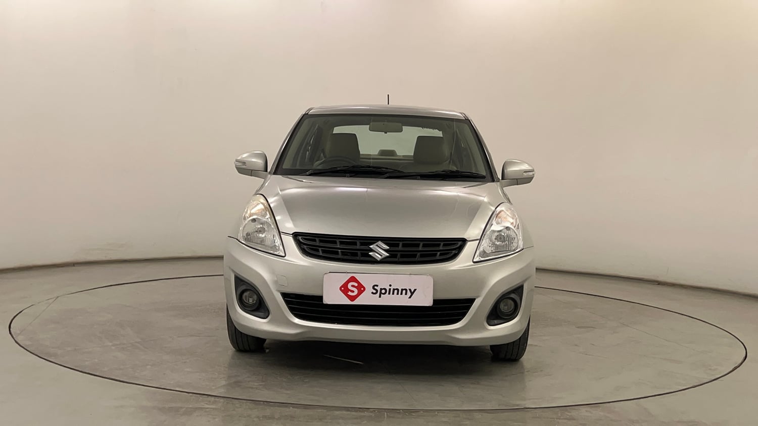 Used 2013 Maruti Suzuki Swift Dzire Automatic Petrol Automatic exterior FRONT VIEW