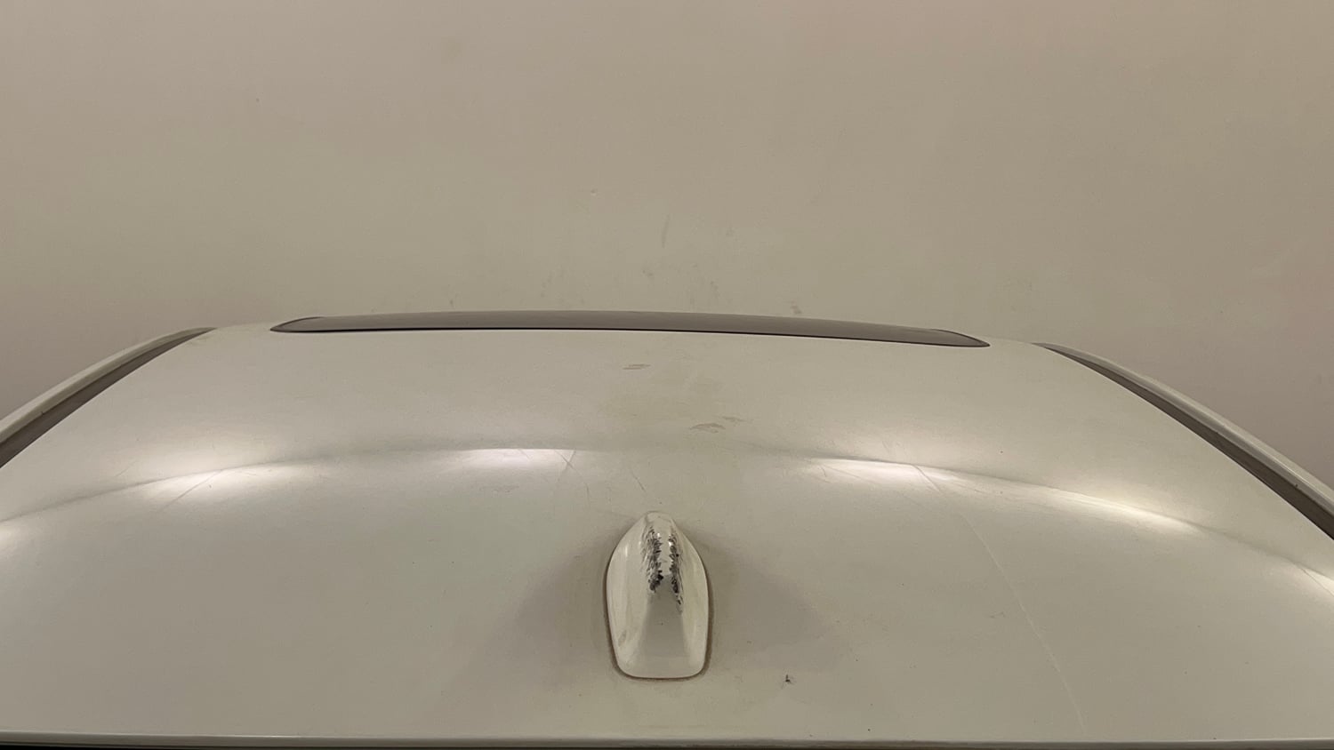 Used 2017 Honda City ZX CVT Petrol Petrol Automatic exterior EXTERIOR ROOF VIEW