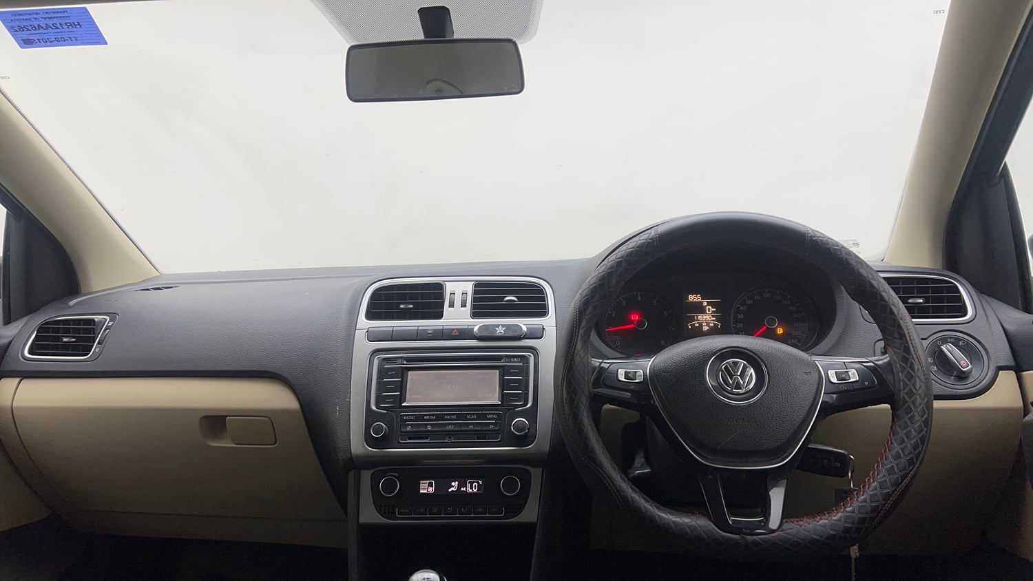 DASHBOARD VIDEO