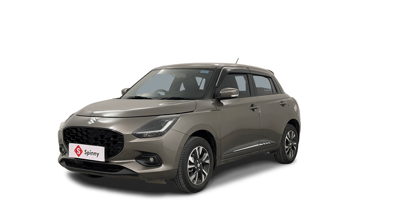 Used 2025 Maruti Suzuki Swift ZXi Plus Petrol Manual Image