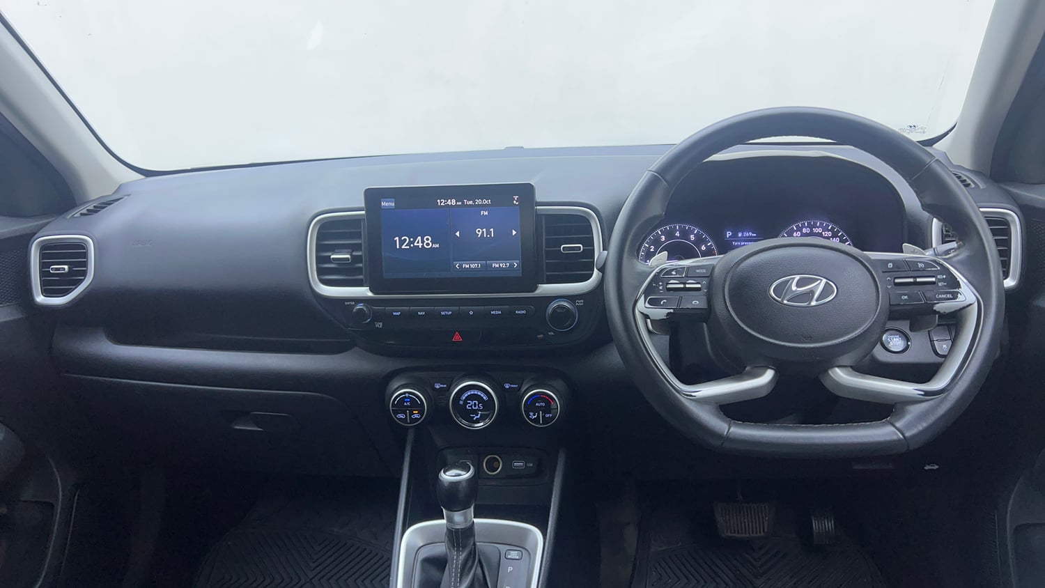 DASHBOARD VIDEO