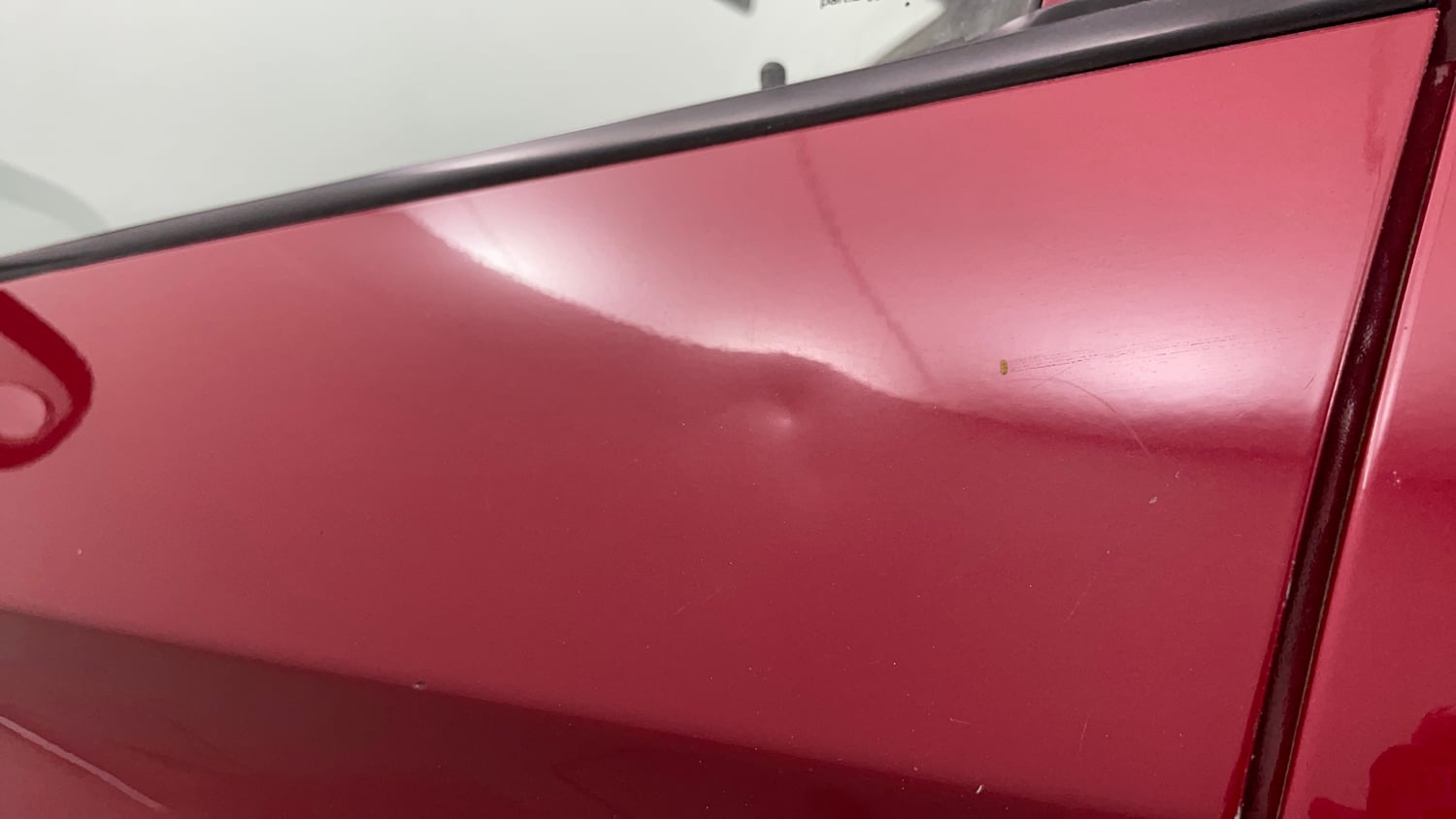 Used 2017 Hyundai Eon Era + Petrol Manual dents MINOR SCRATCH