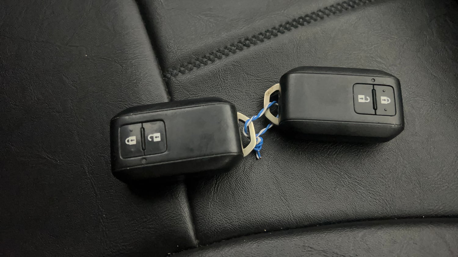 Used 2021 Maruti Suzuki XL6 Zeta AT Petrol Petrol Automatic extra CAR KEY VIEW