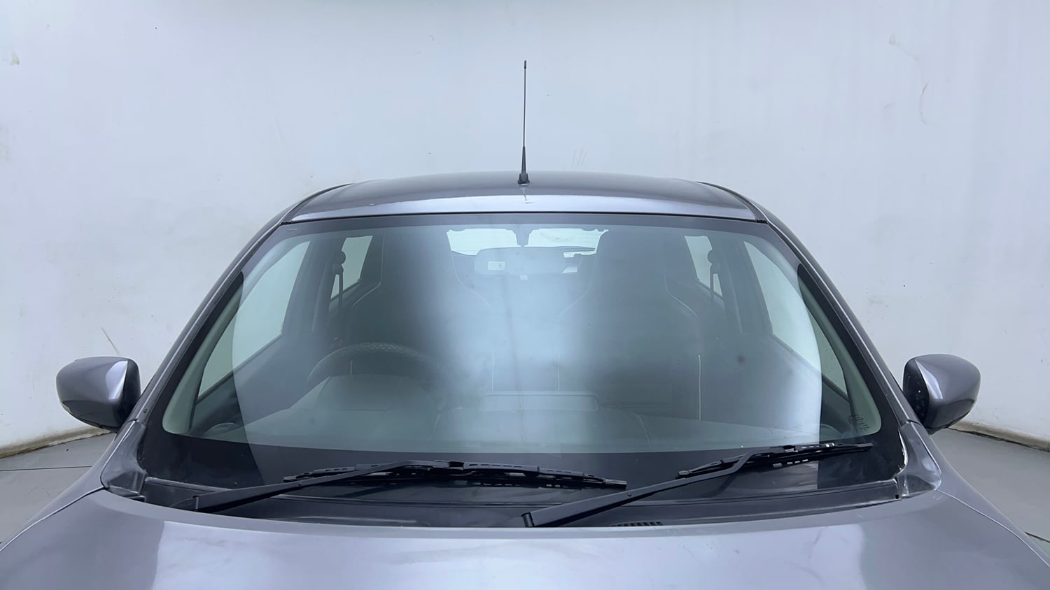 Used 2022 Maruti Suzuki Celerio ZXi Plus AMT Petrol Automatic exterior FRONT WINDSHIELD VIEW