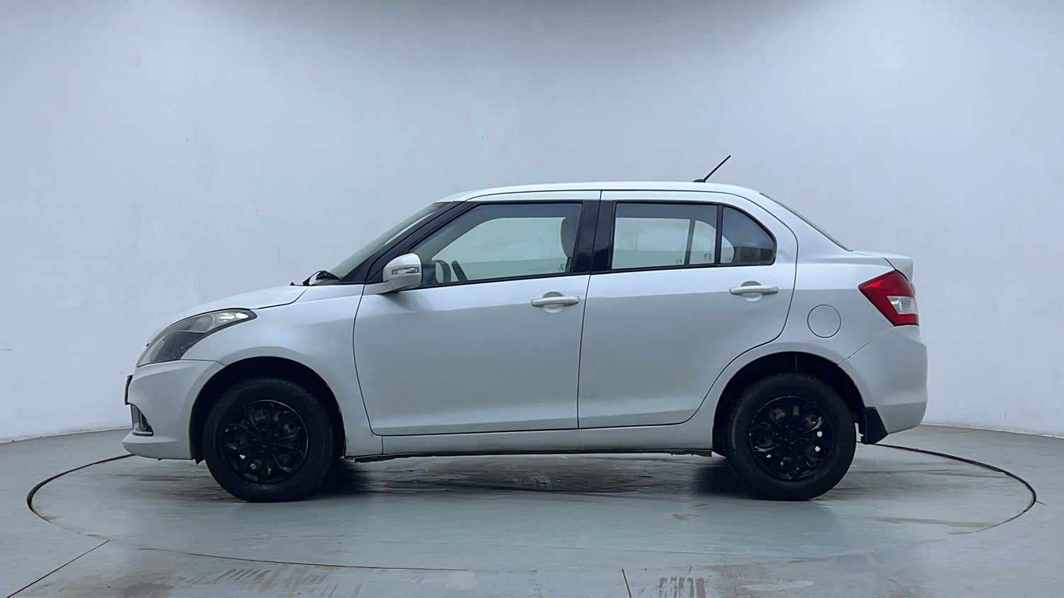 Used 2016 Maruti Suzuki Swift Dzire VXI AT Petrol Automatic exterior LEFT SIDE VIEW