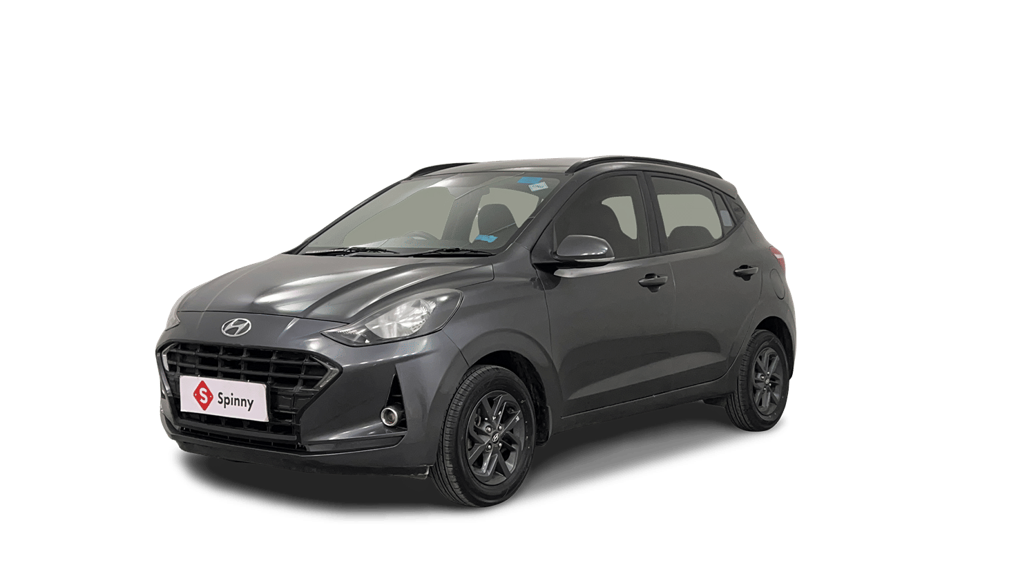 Used 2022 Hyundai Grand i10 Nios Sportz 1.2 Kappa VTVT CNG Cng Manual Image
