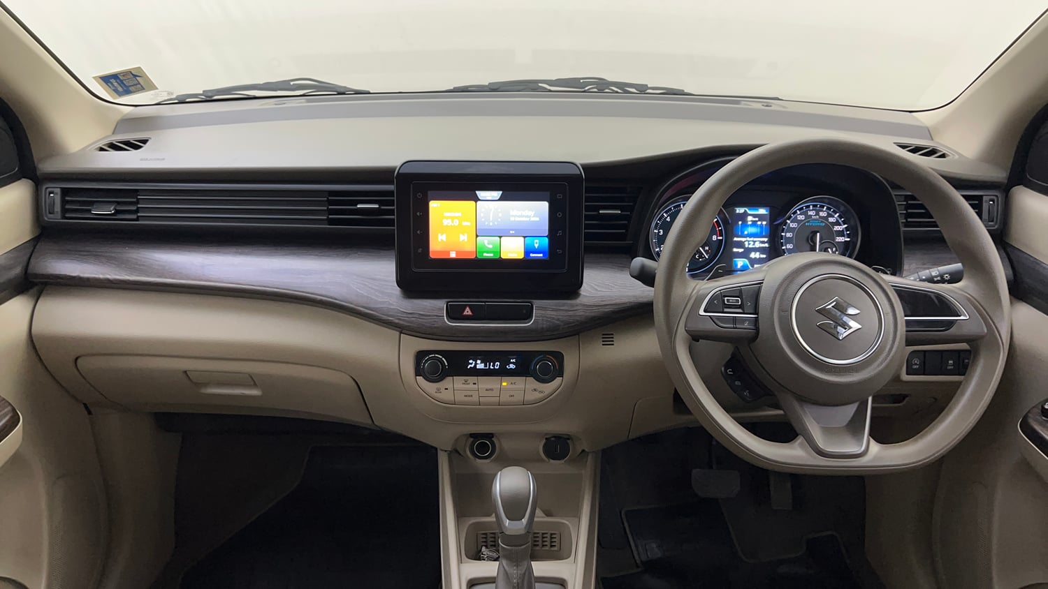 DASHBOARD VIDEO