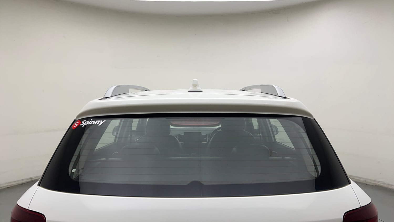 Used 2019 Hyundai Venue SX Plus 1.0 Turbo DCT Petrol Automatic exterior BACK WINDSHIELD VIEW