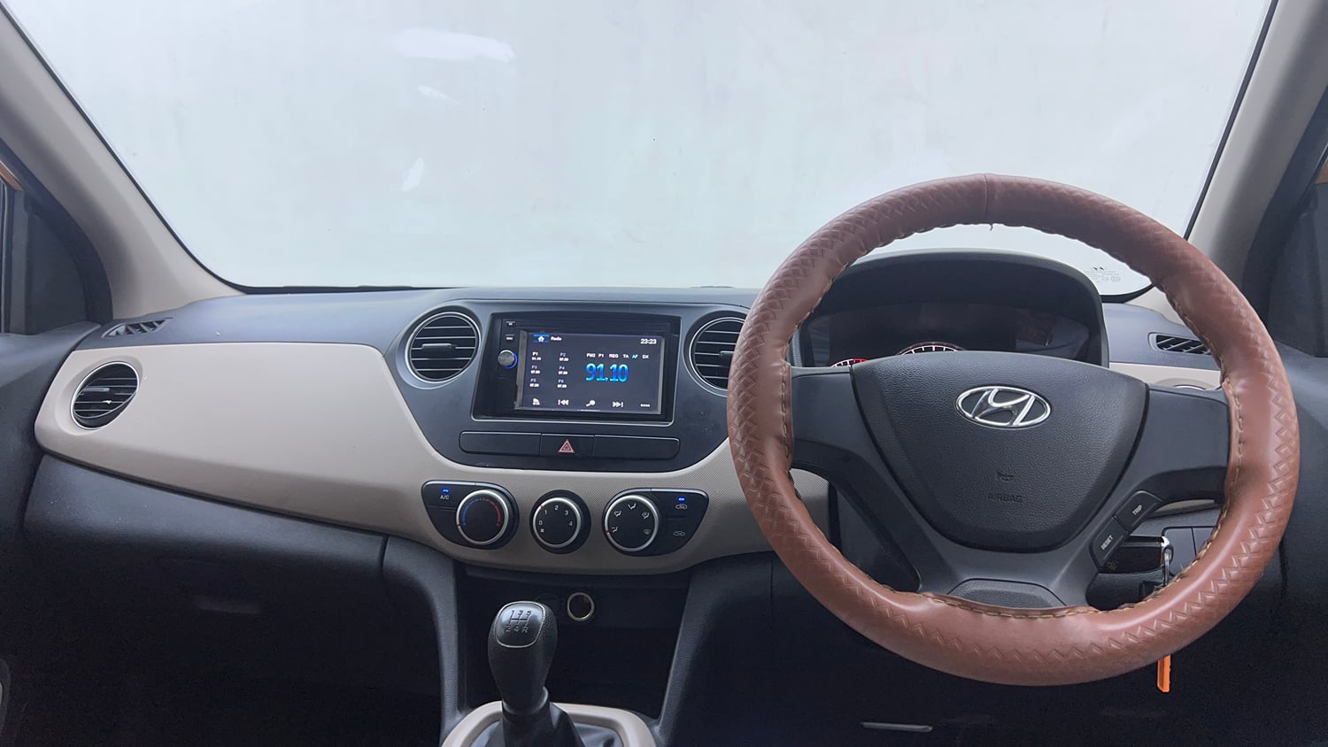 DASHBOARD VIDEO